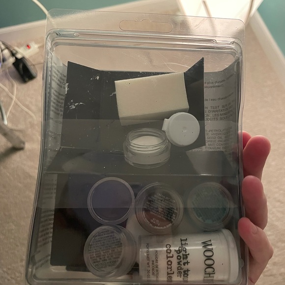 Day of the dead makeup - Picture 2 of 2